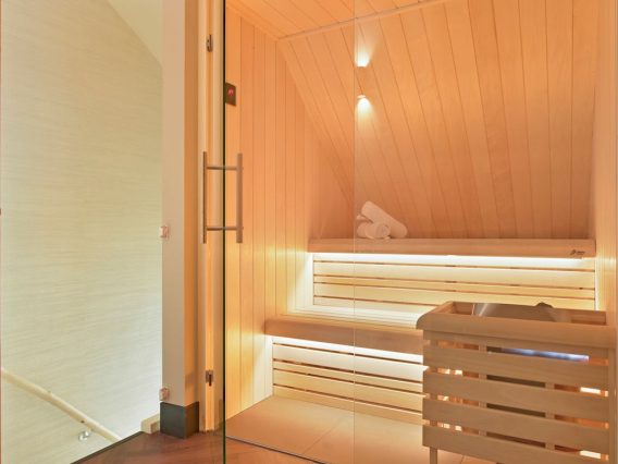 Landal Residence Westduin - pent-sauna